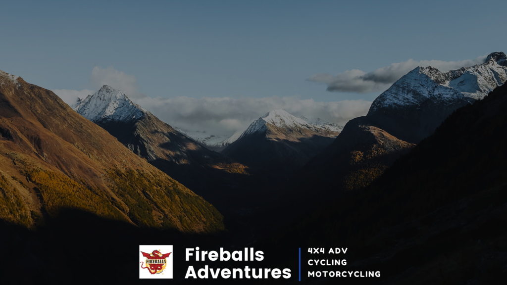 Fireballs Adventures